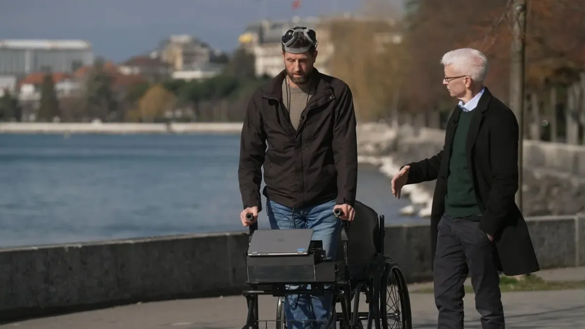 Breakthrough: "Digital Bridge" Restores Thought-Controlled Movement in Paralyzed Patients